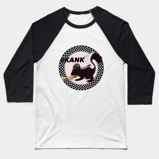 Skank Baseball T-Shirt